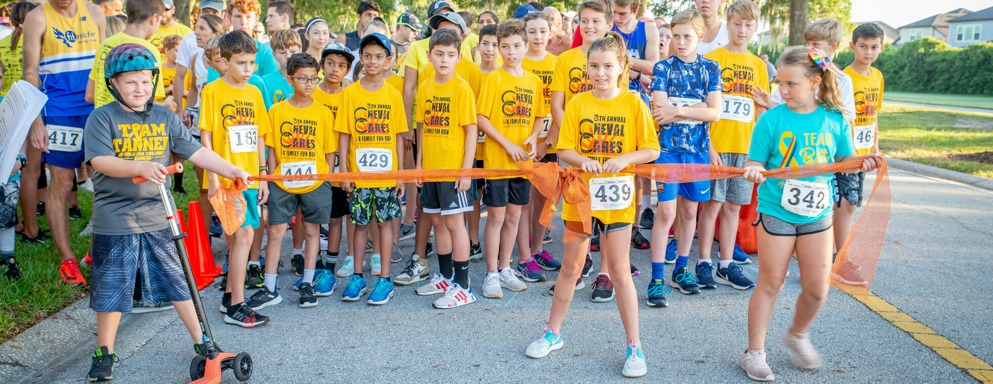 9th Annual Cheval Cares Family Fun Run (Virtual)